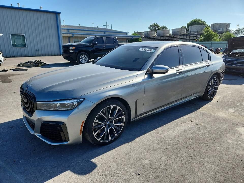 2020 BMW 7 Series