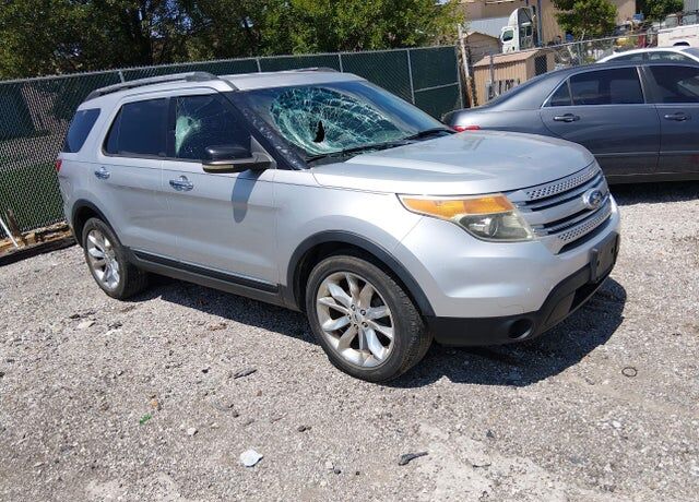 2012 FORD Explorer