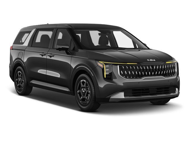 2025 KIA Carnival