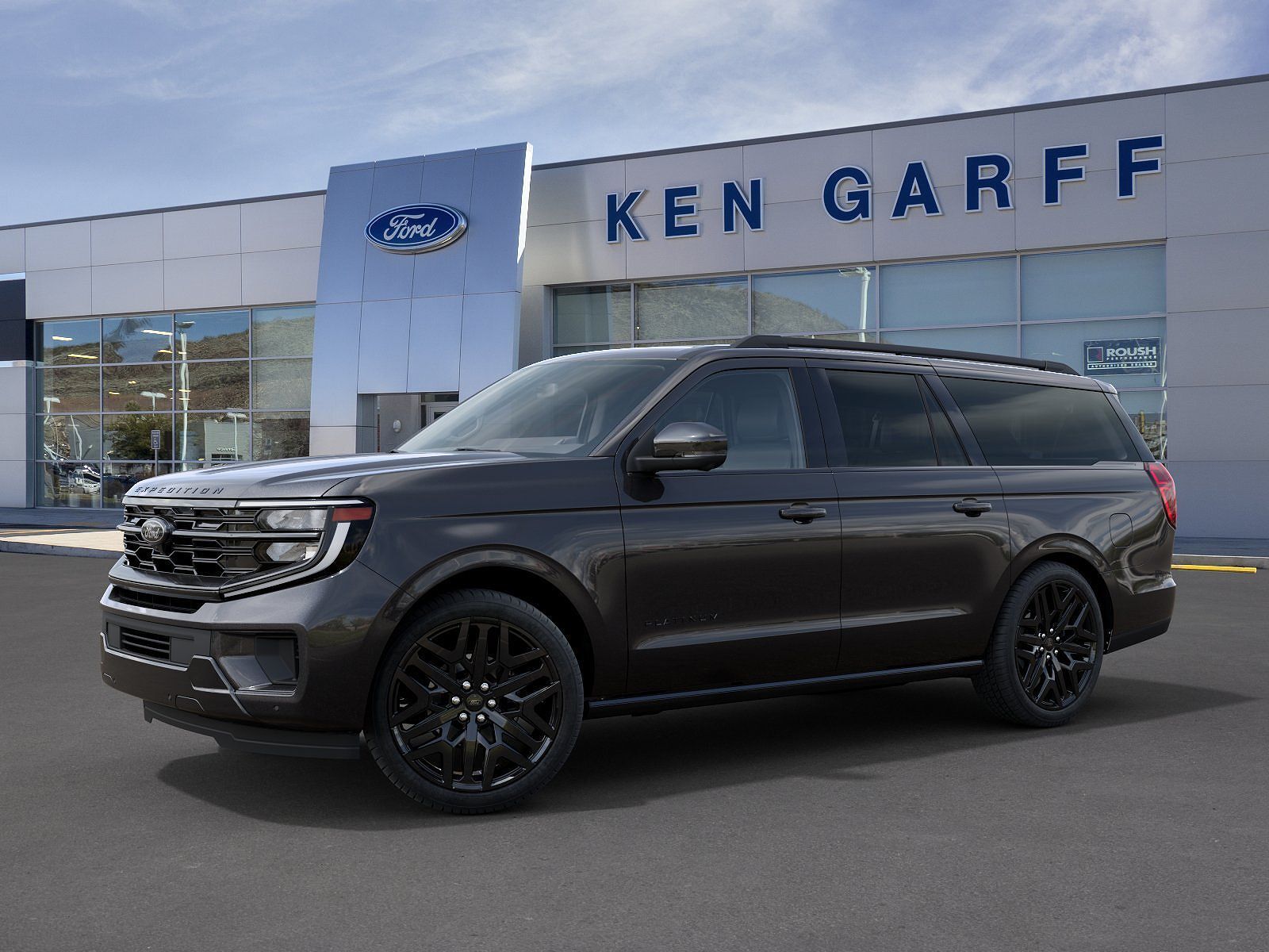 2027 FORD Expedition
