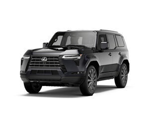 2026 LEXUS GX