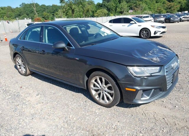 2019 AUDI A4