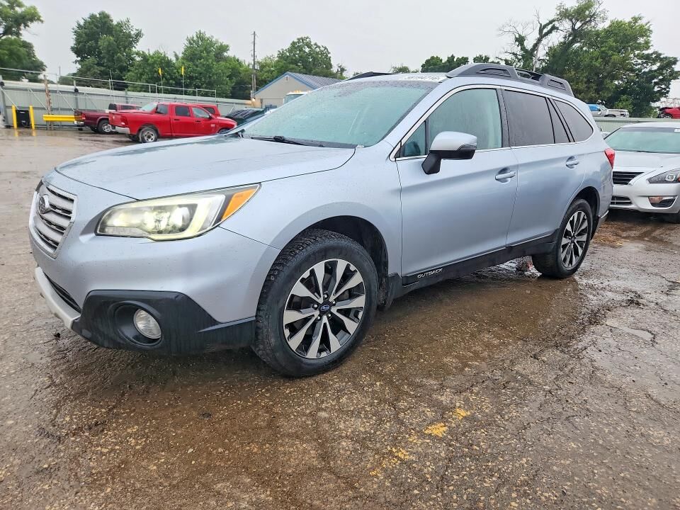 2017 SUBARU Outback
