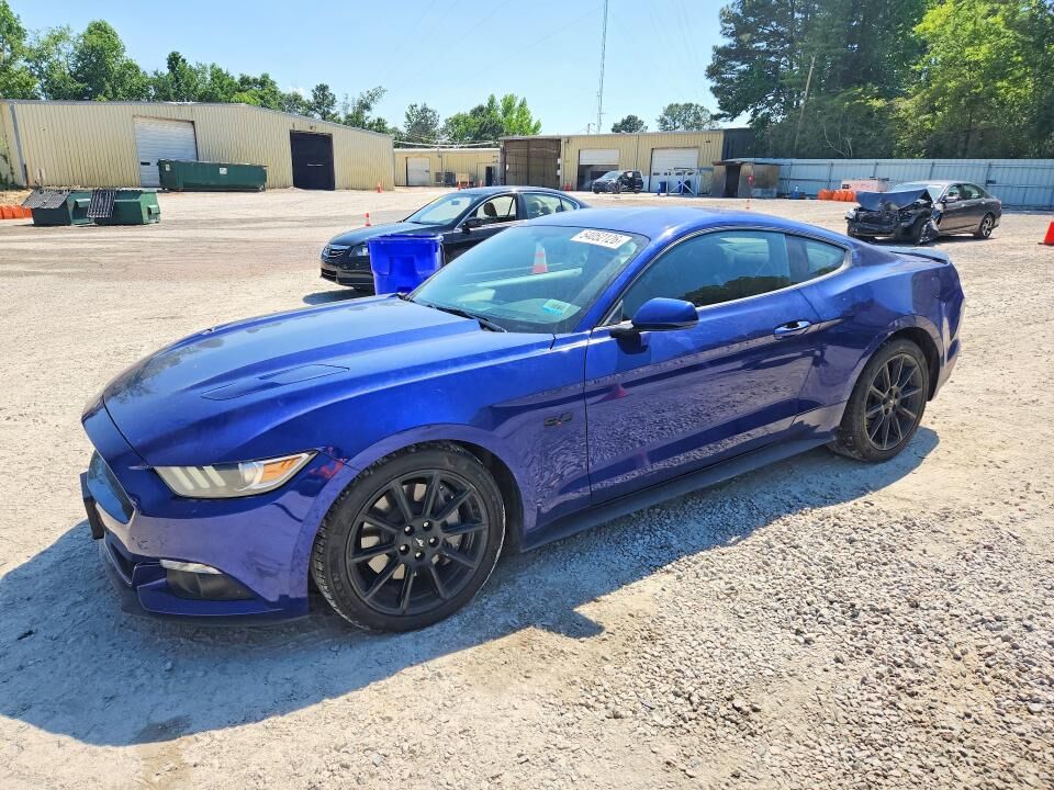 2016 FORD Mustang