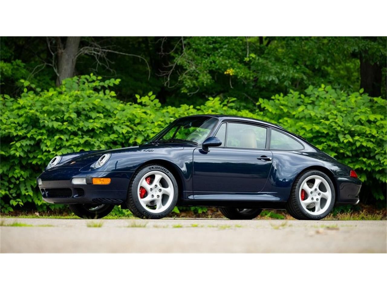 1998 PORSCHE 911