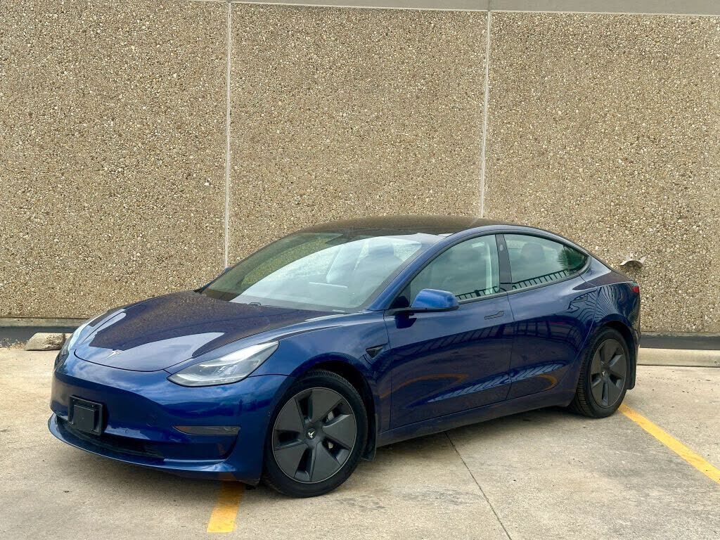 2021 TESLA Model 3