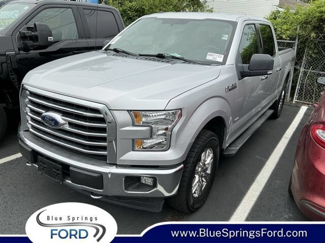 2017 FORD F-150