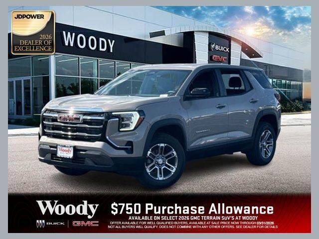 2027 GMC Terrain