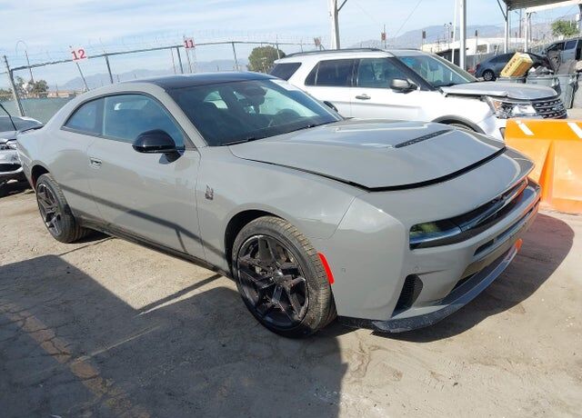 2026 DODGE Charger