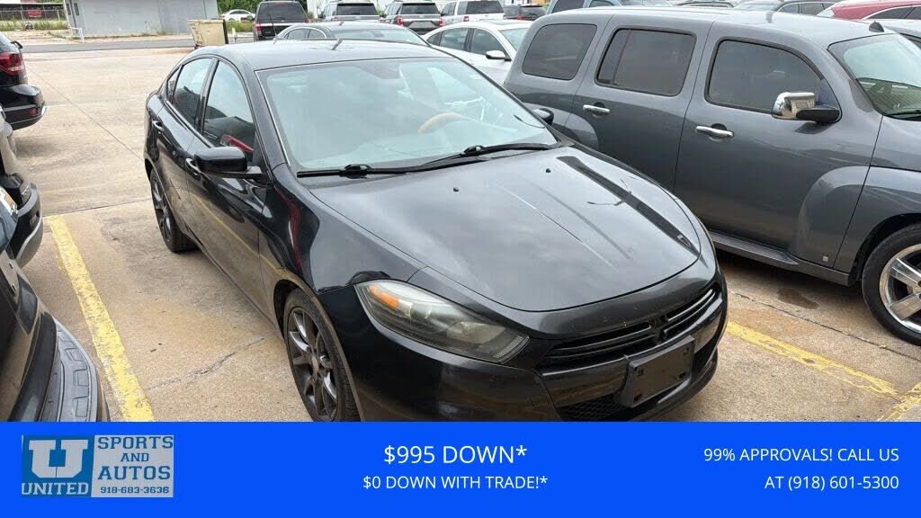 2015 DODGE Dart