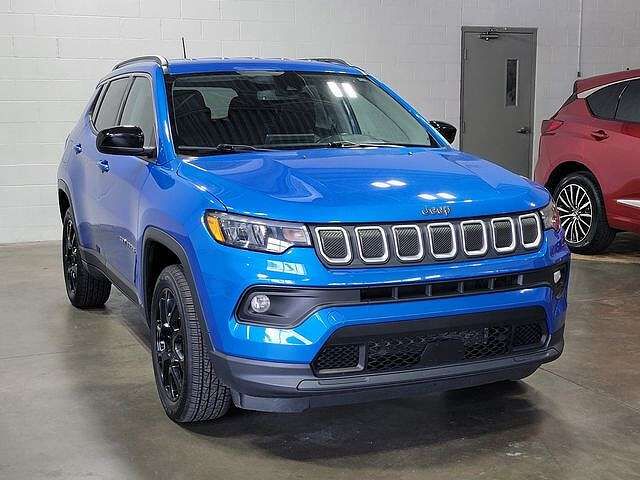 2022 JEEP Compass