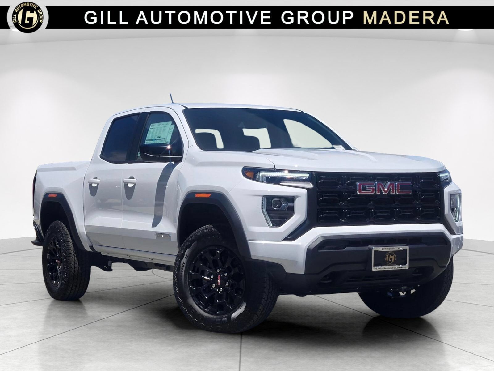 2026 GMC Canyon