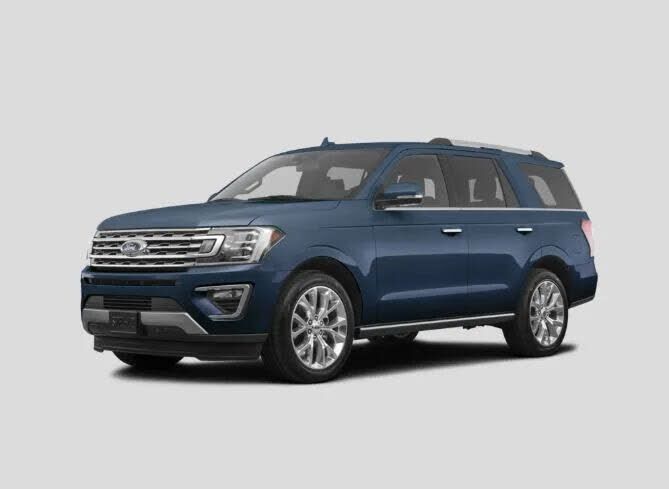 2019 FORD Expedition