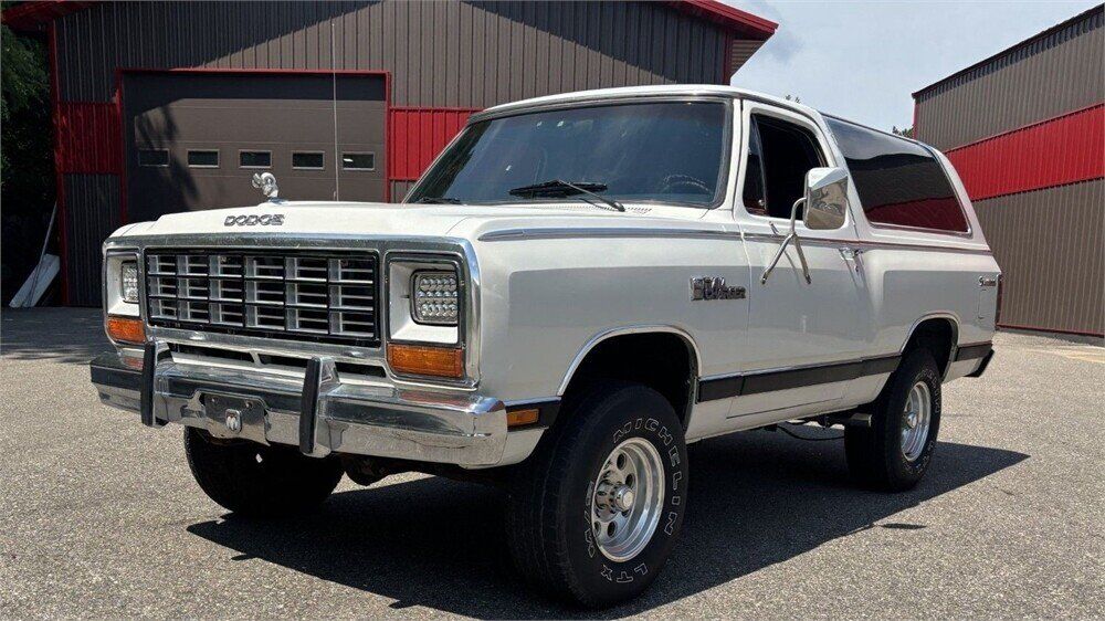 1985 DODGE Ram