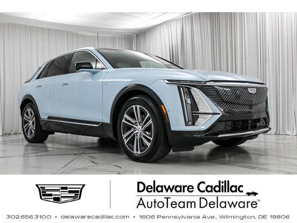 2024 CADILLAC Lyriq
