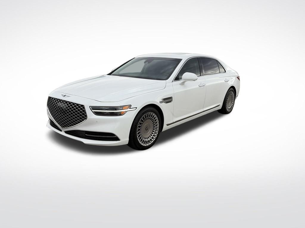 2021 GENESIS G90