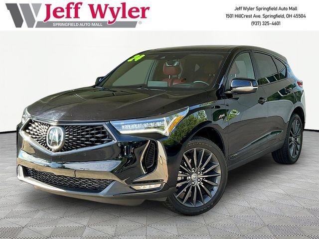 2024 ACURA RDX
