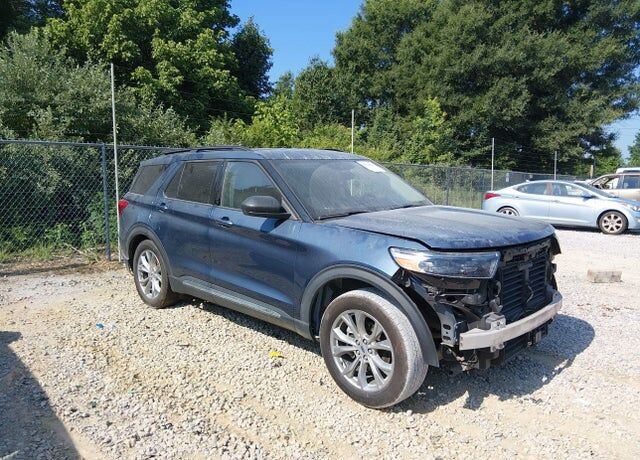 2020 FORD Explorer