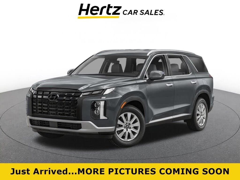 2024 HYUNDAI Palisade