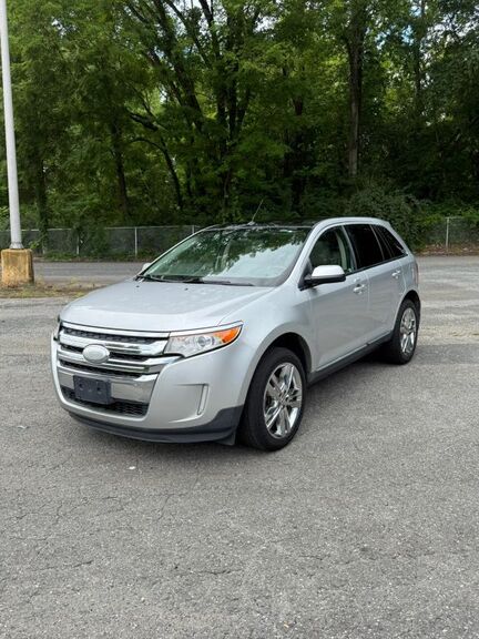 2012 FORD Edge