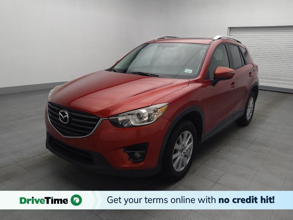 2016 MAZDA CX-5
