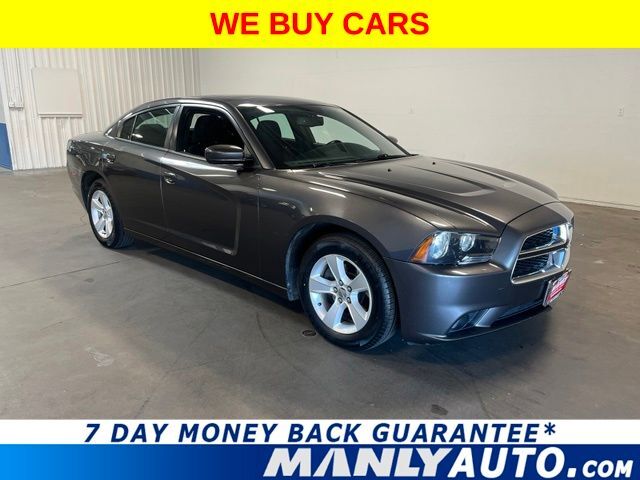 2014 DODGE Charger