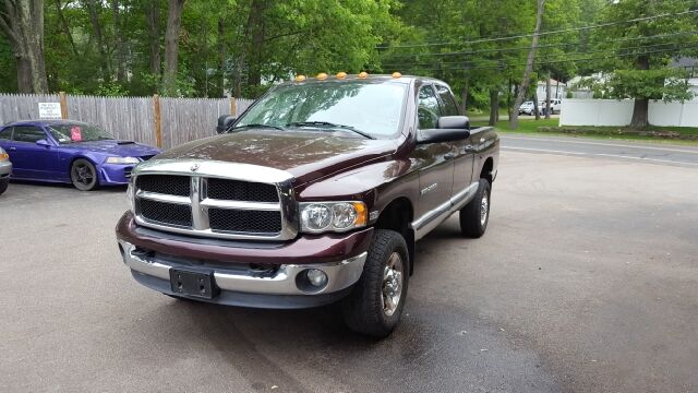2005 DODGE Ram