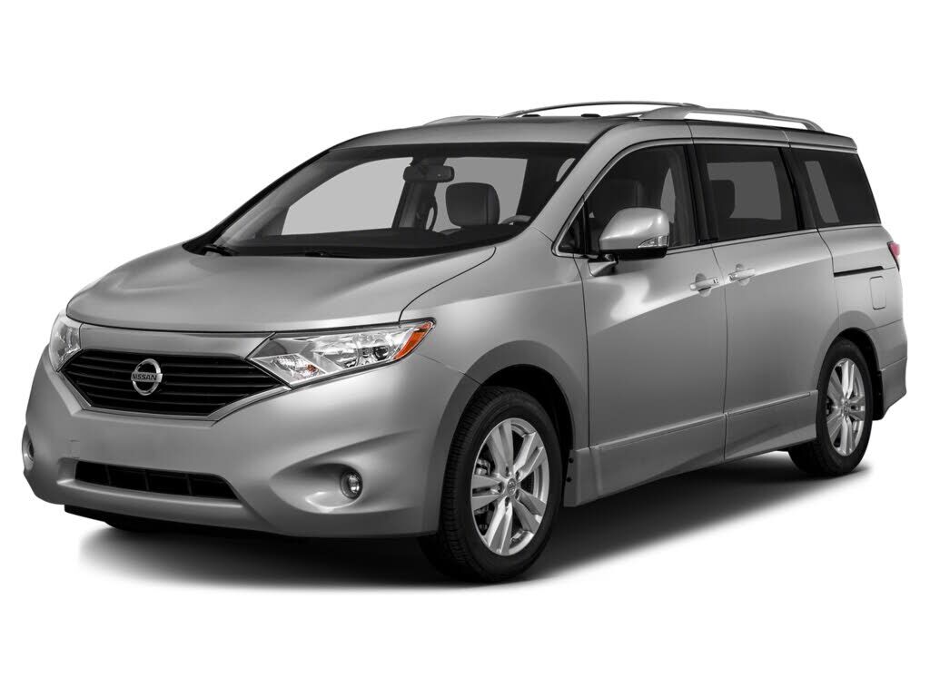 2015 NISSAN Quest