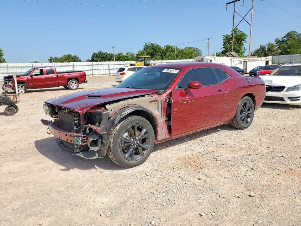 2022 DODGE Challenger