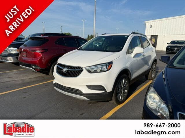 2020 BUICK Encore
