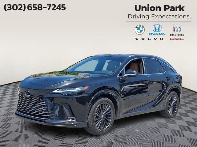 2024 LEXUS RX