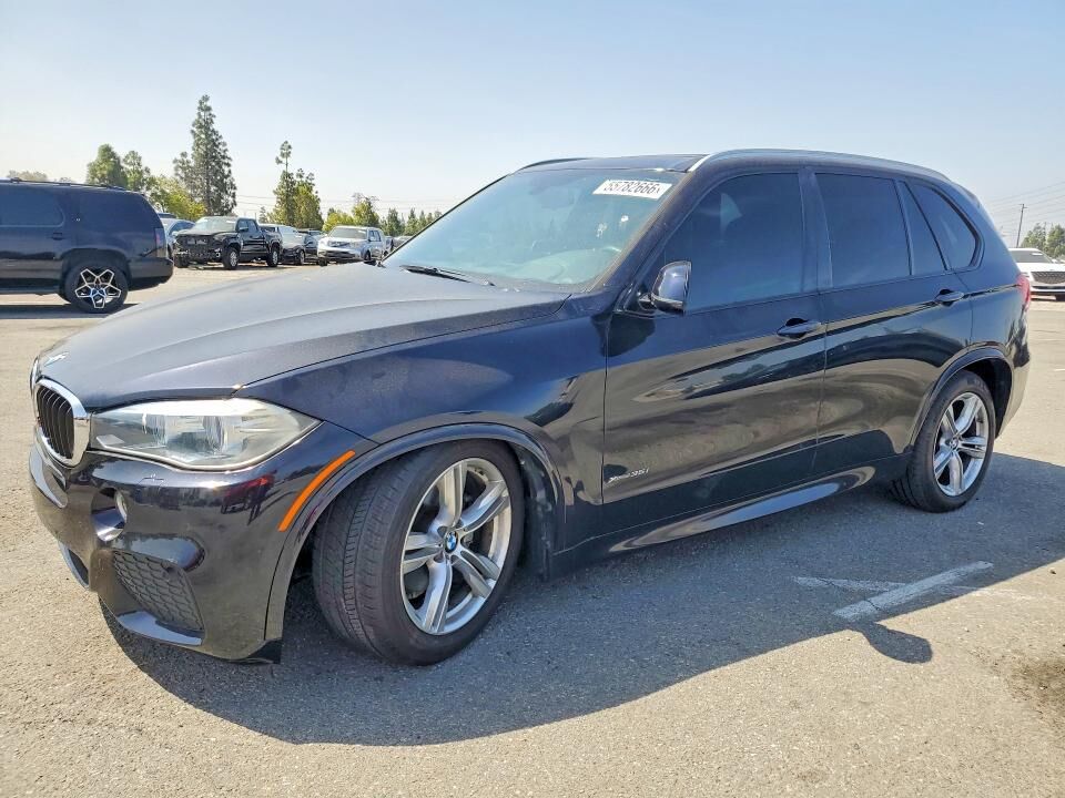 2017 BMW X5