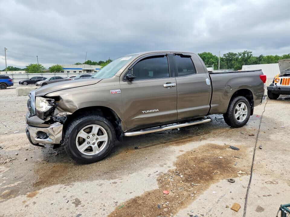 2012 TOYOTA Tundra