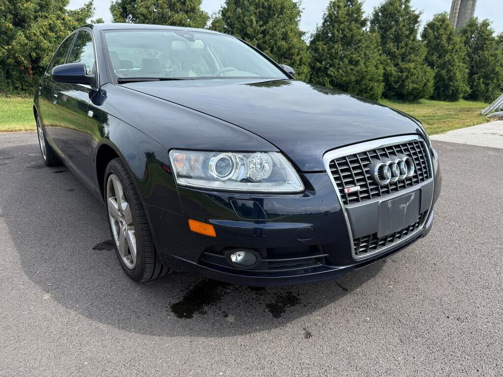 2008 AUDI A6