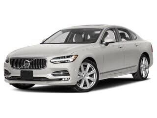 2018 VOLVO S90
