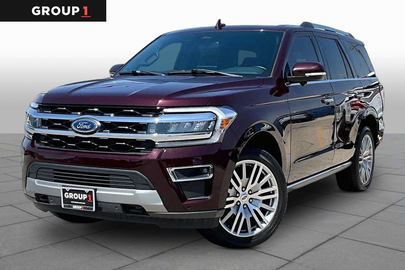 2023 FORD Expedition