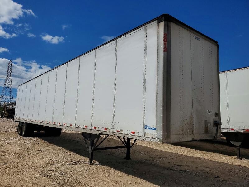 2007 STOUGHTON TRAILERS Stoughton trailers