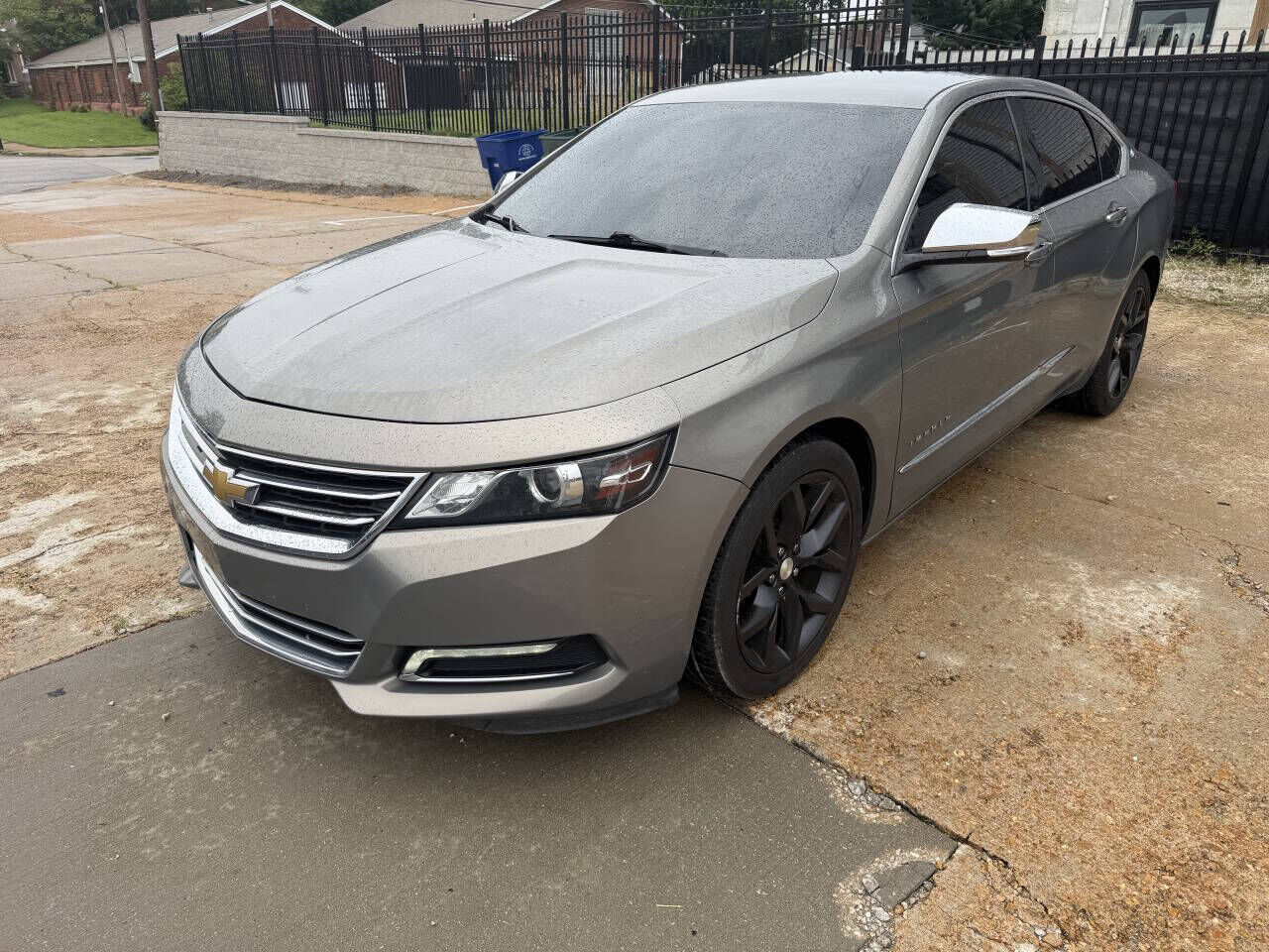 2019 CHEVROLET Impala