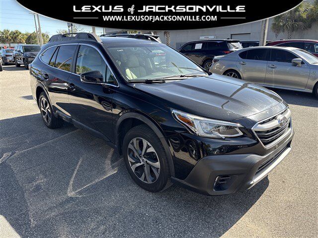2020 SUBARU Outback