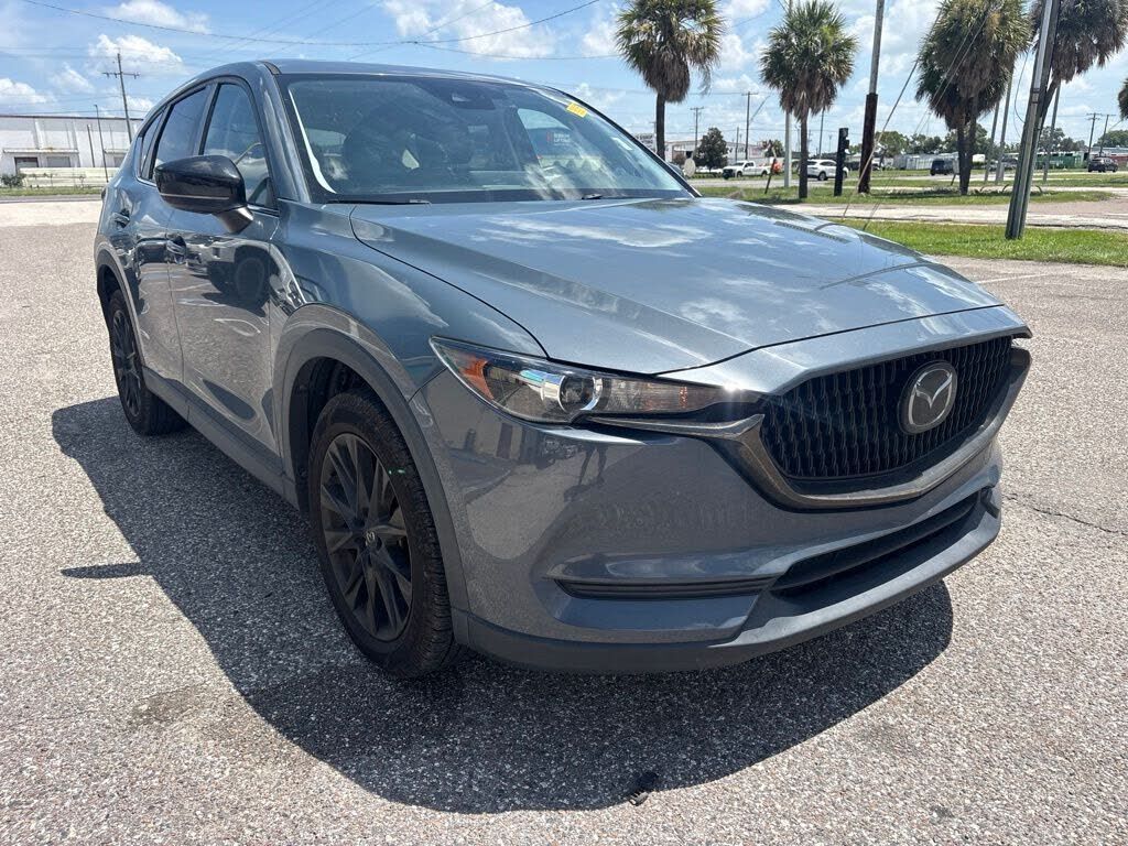 2021 MAZDA CX-5
