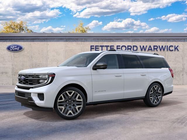 2027 FORD Expedition