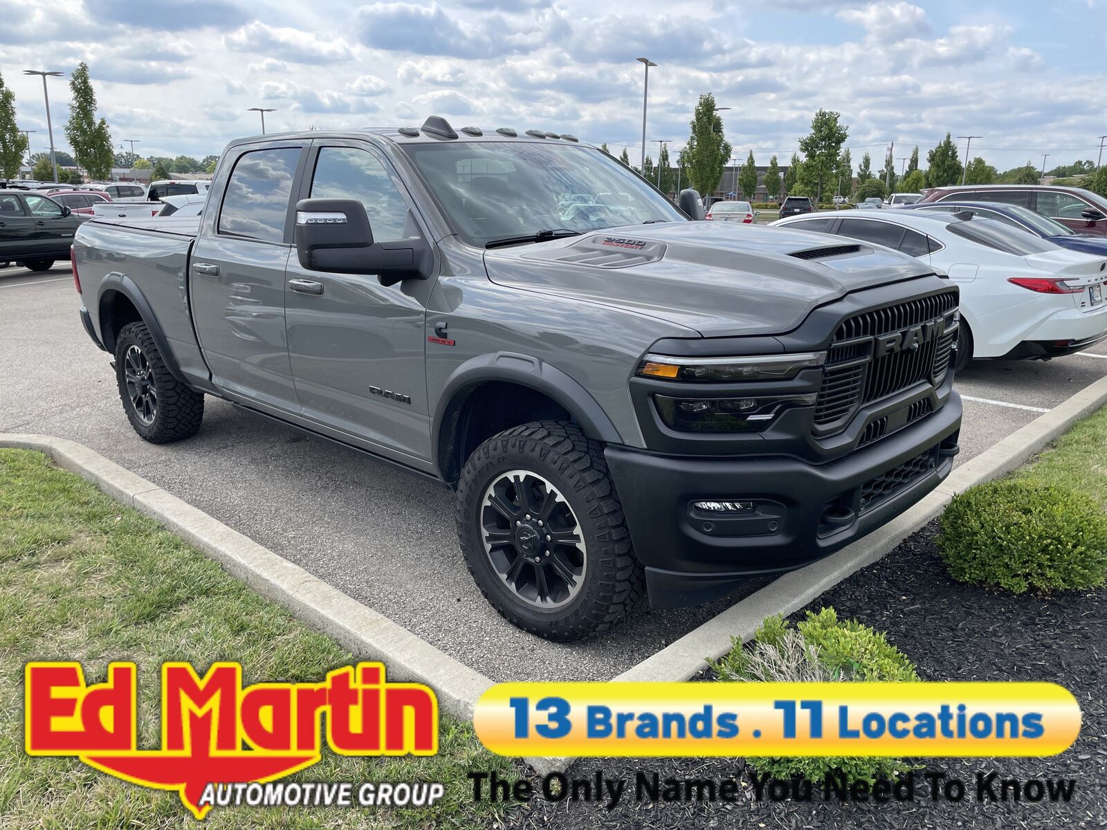 2025 RAM 2500