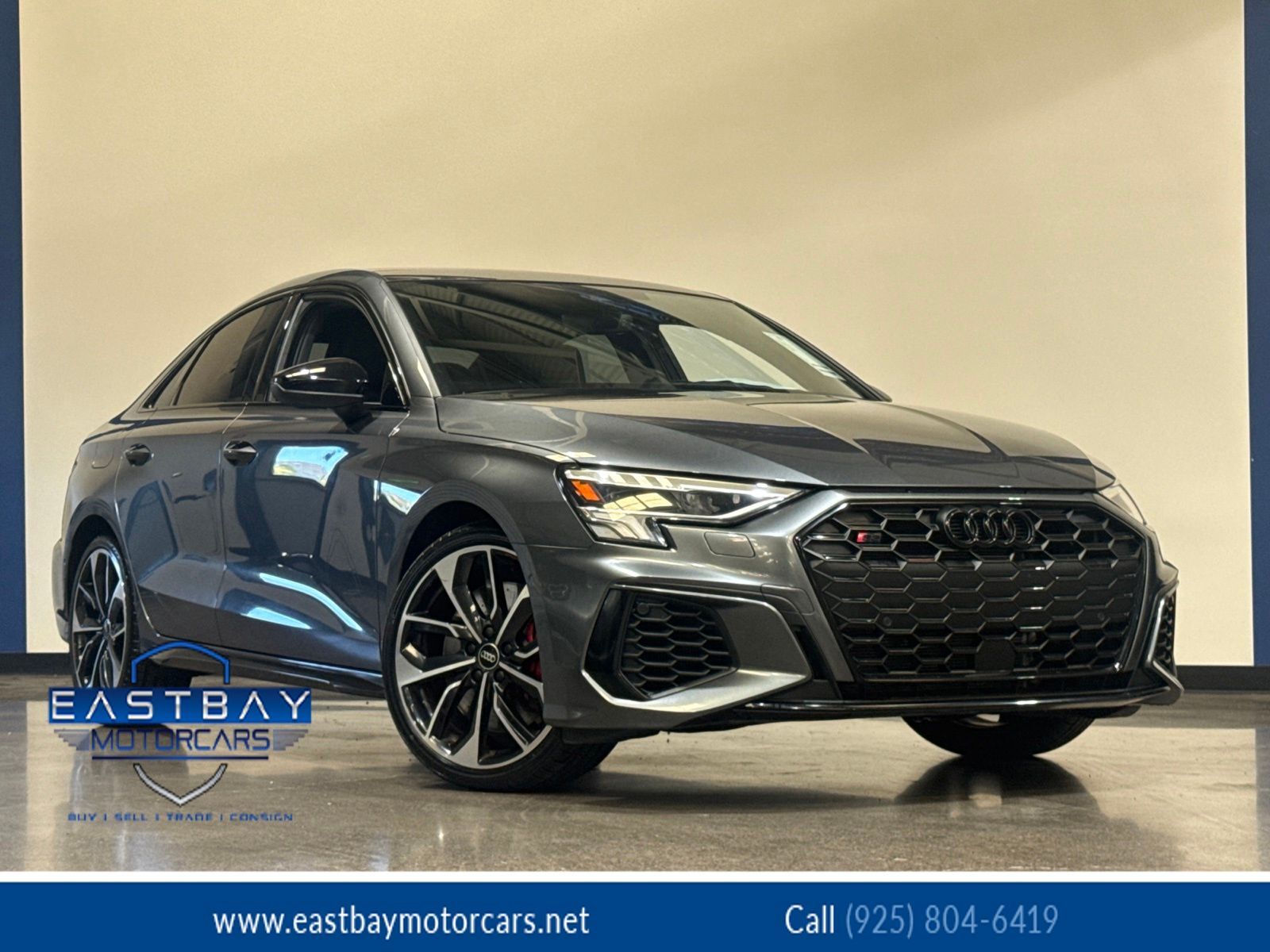 2023 AUDI S3