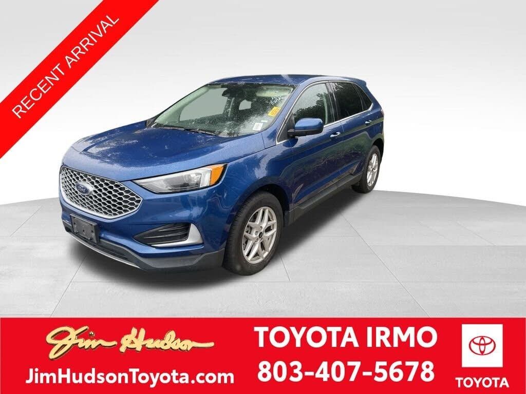 2023 FORD Edge