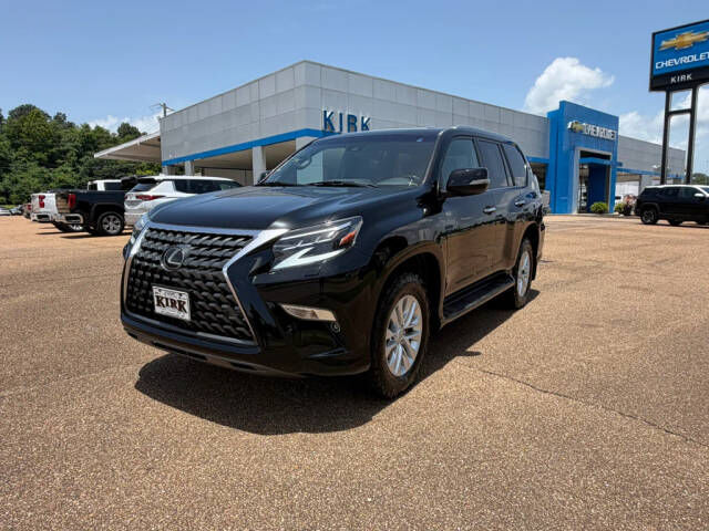 2021 LEXUS GX