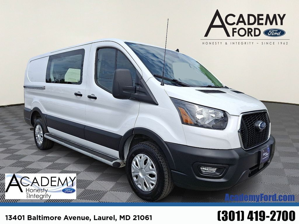 2025 FORD Transit