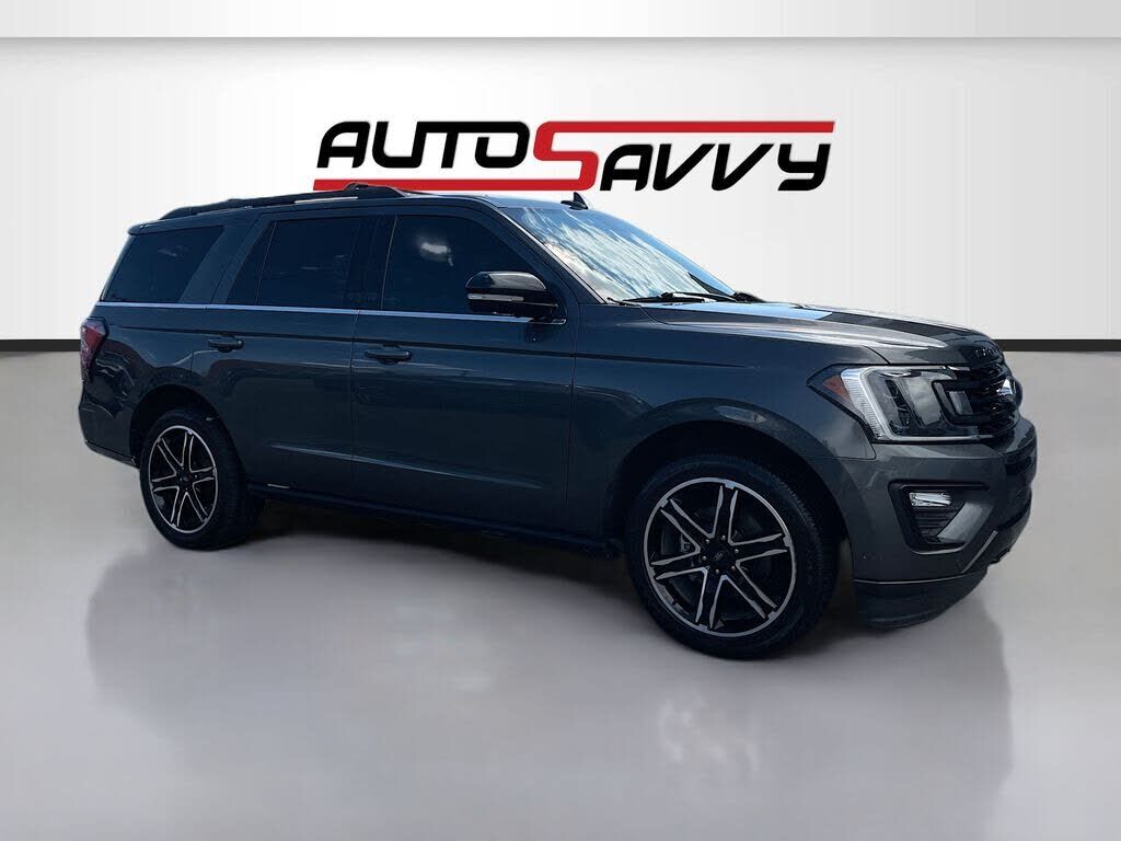 2020 FORD Expedition
