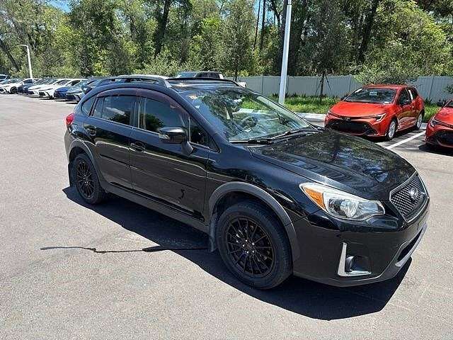 2016 SUBARU Crosstrek