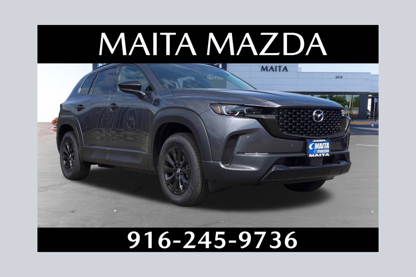 2026 MAZDA CX-50