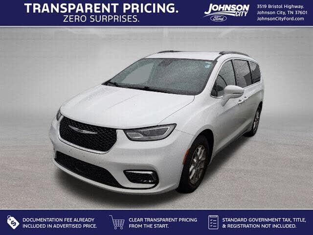 2022 CHRYSLER Pacifica